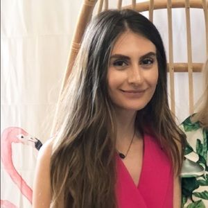 Meet your Posher, Cindy